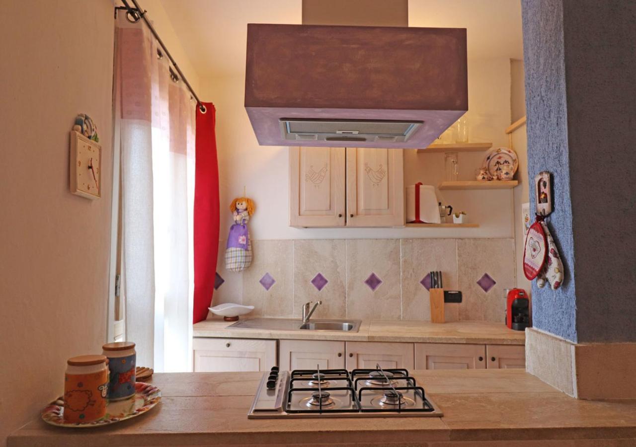 Murphy Holiday Home - Residenza Renna La Maddalena  Extérieur photo